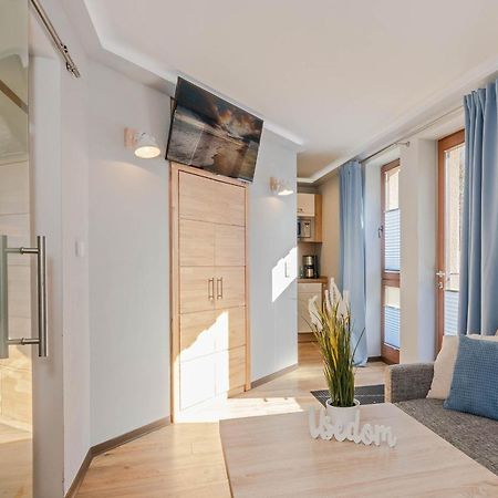 Villa Luna Ferienwohnung Achterdeck Heringsdorf  Exterior foto